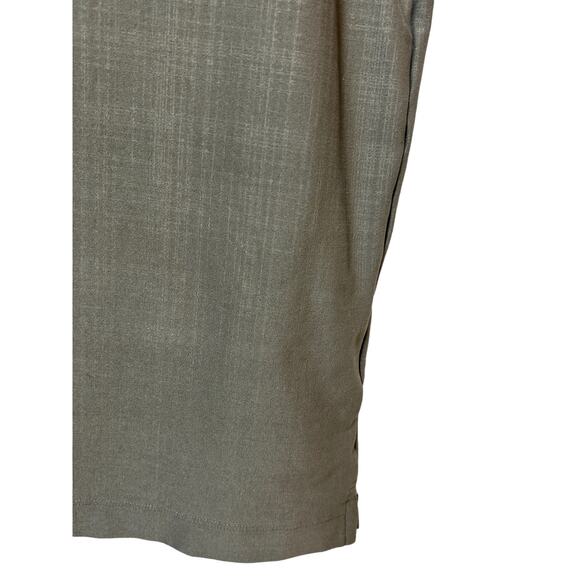 Nike Golf Dri Fit‎ Mens Polo Gray Size Medium - Picture 7 of 8